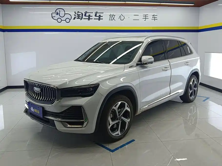 Geely Xingyue L