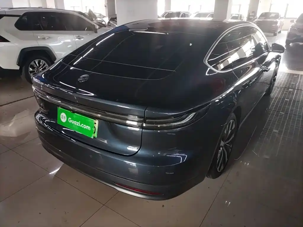 NIO ET7 — миниатюра 7