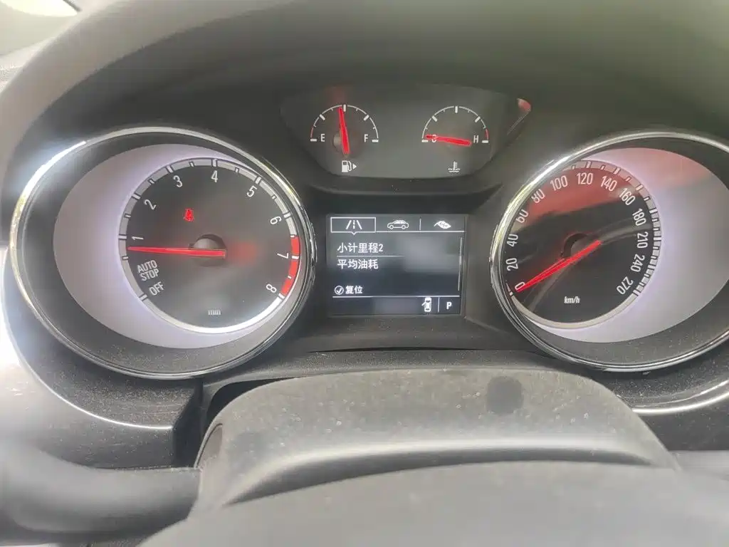 Buick Verano — миниатюра 4
