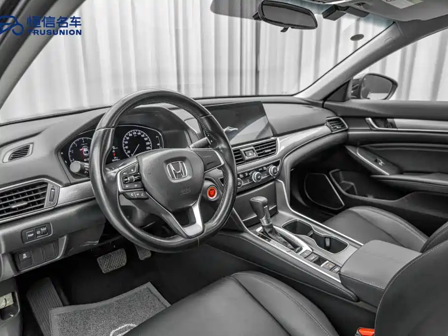 Honda Accord — миниатюра 12