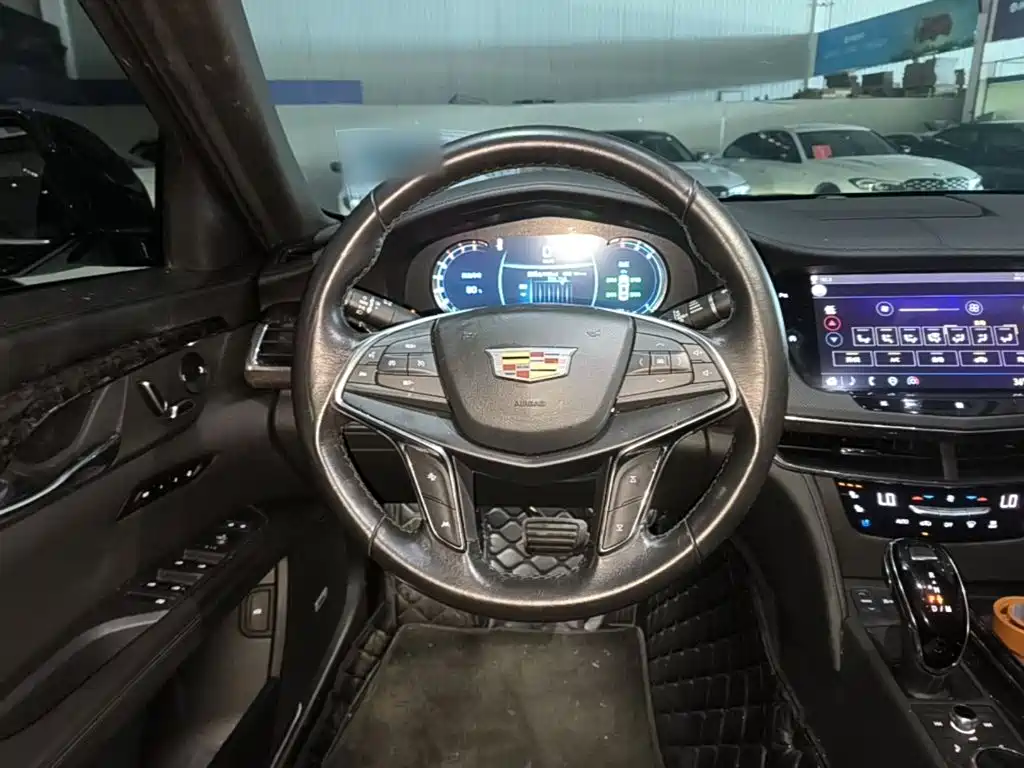 Cadillac CT6 — миниатюра 11