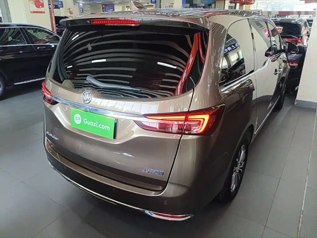Buick GL8 — миниатюра 7