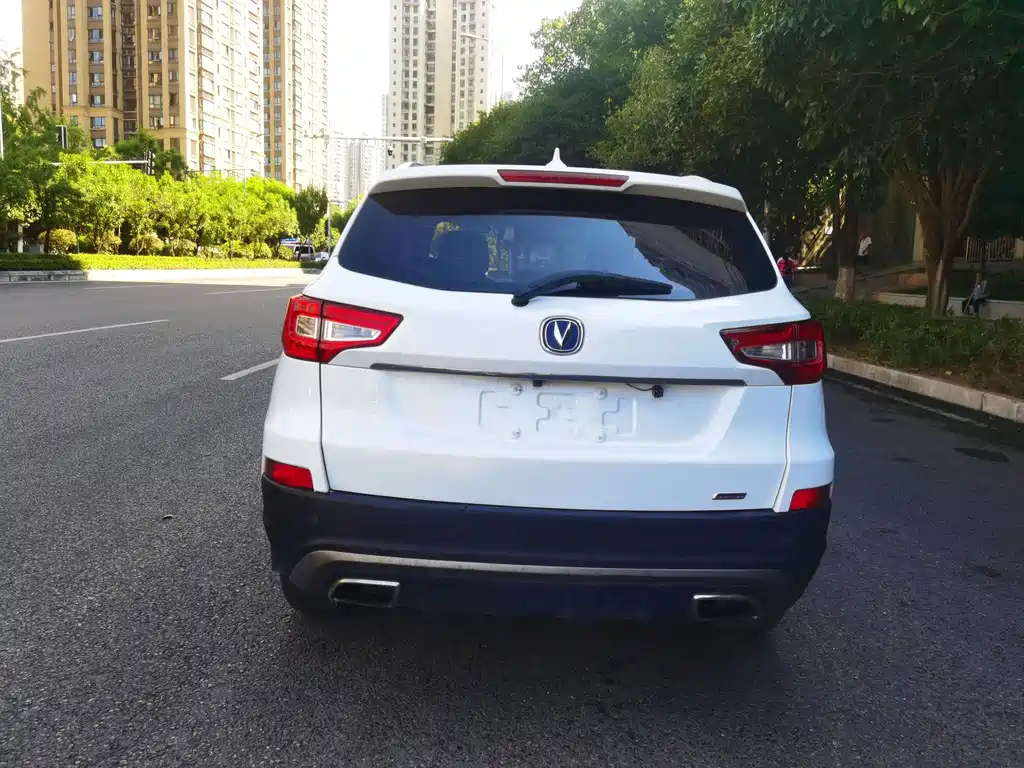 Changan CS75 — миниатюра 4