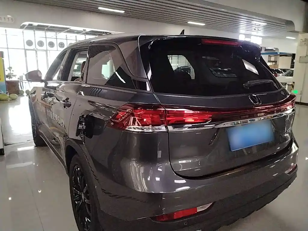 Changan CS75 — миниатюра 5