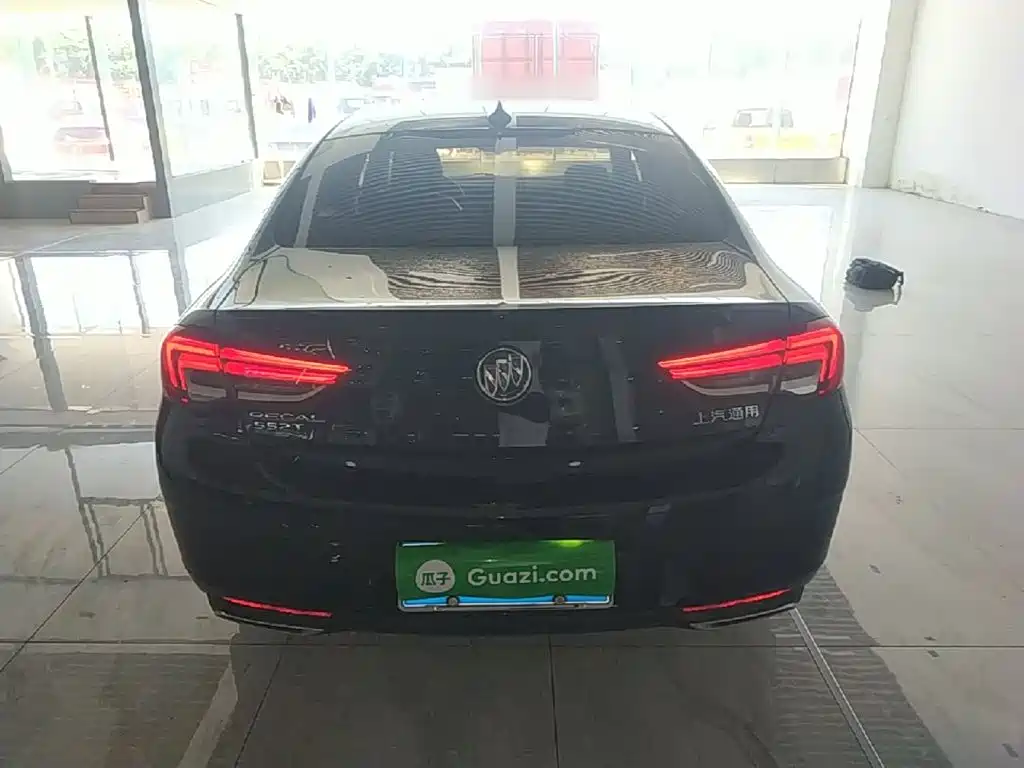 Buick Regal — миниатюра 6