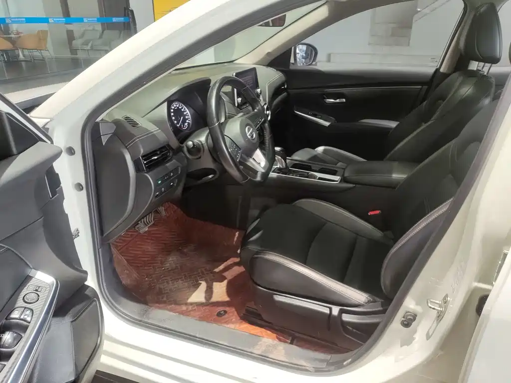 Nissan Sylphy — миниатюра 7