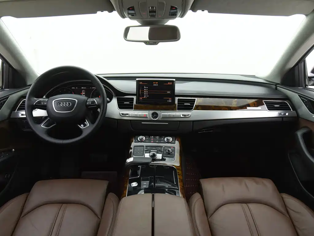 Audi A8 — миниатюра 14