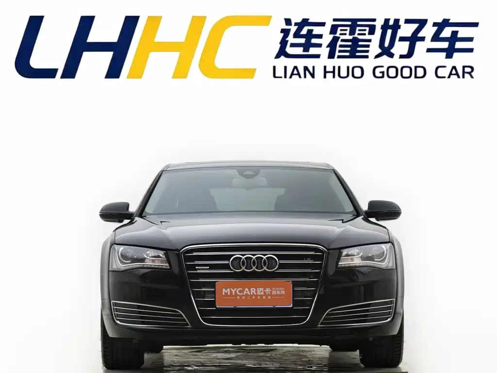 Audi A8 — миниатюра 3