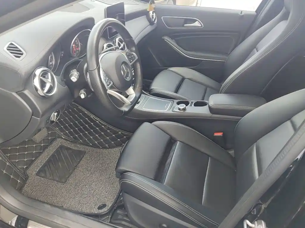 Mercedes-Benz GLA — миниатюра 15