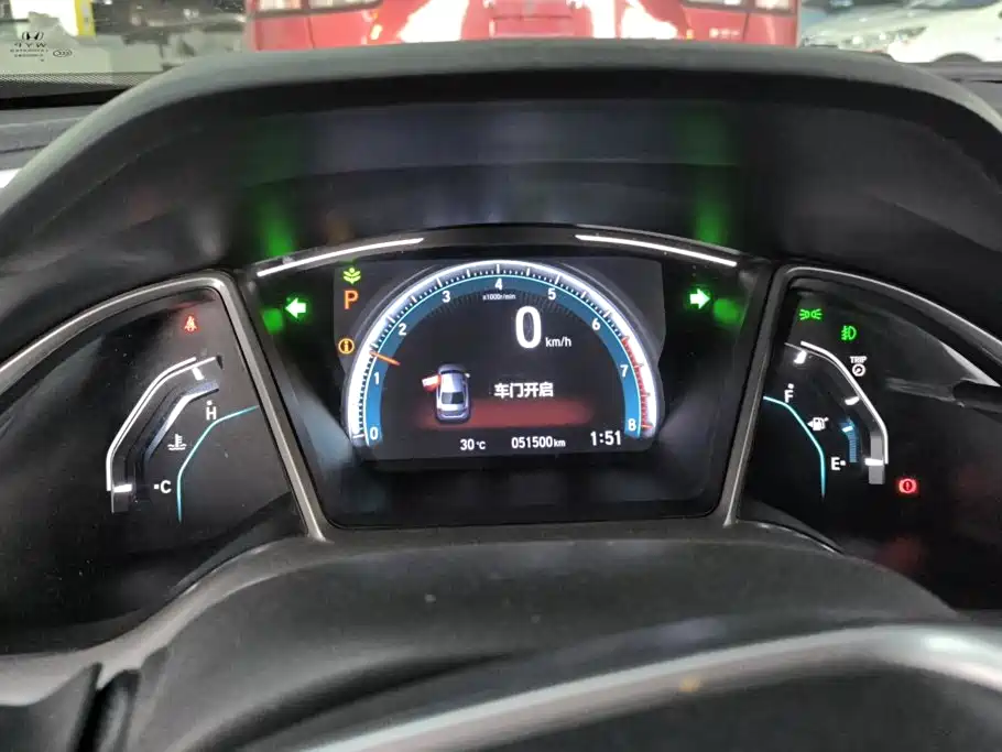 Honda Civic — миниатюра 14