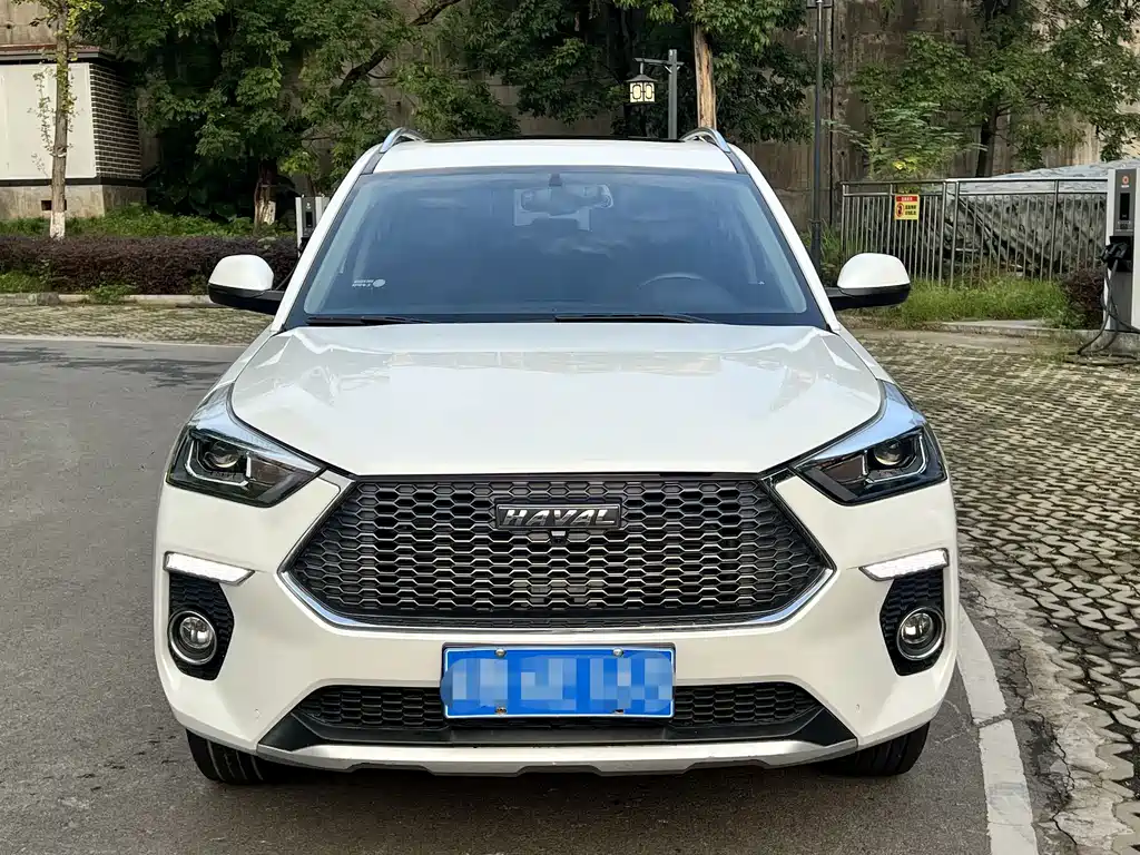 Haval H6 Coupe — миниатюра 2