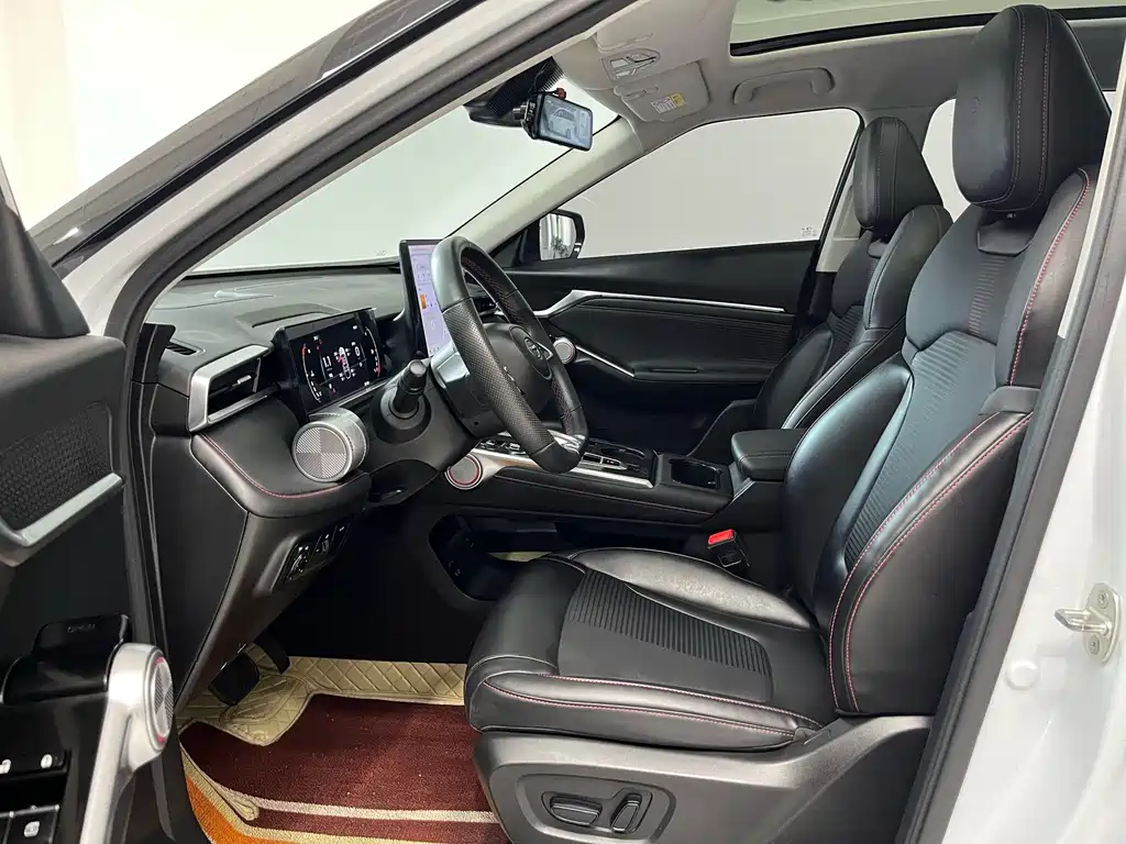 GAC Motor Shadow Cool — миниатюра 3