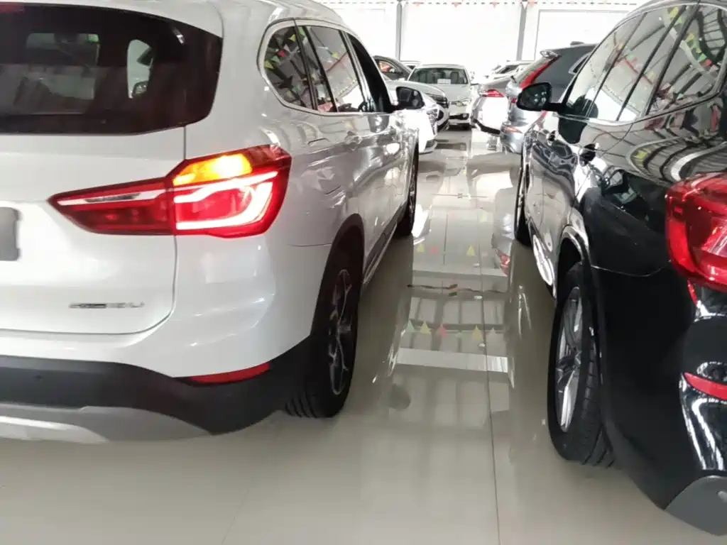 BMW X1 — миниатюра 8