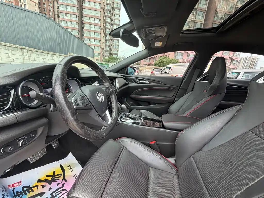 Buick Regal 2017 GS 28T Luxury