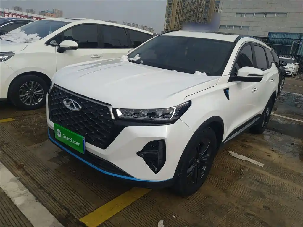 CHERY TIGGO 7 PLUS