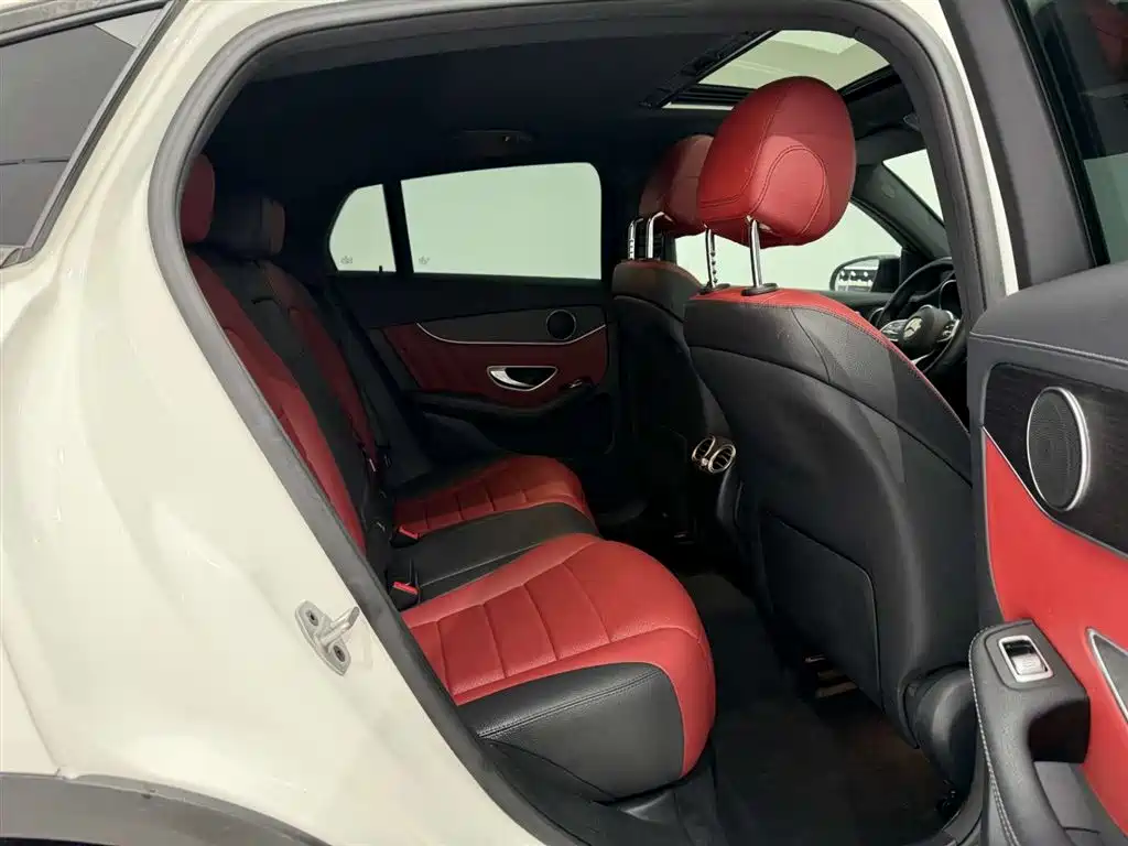 MERCEDES-BENZ GLC COUPE