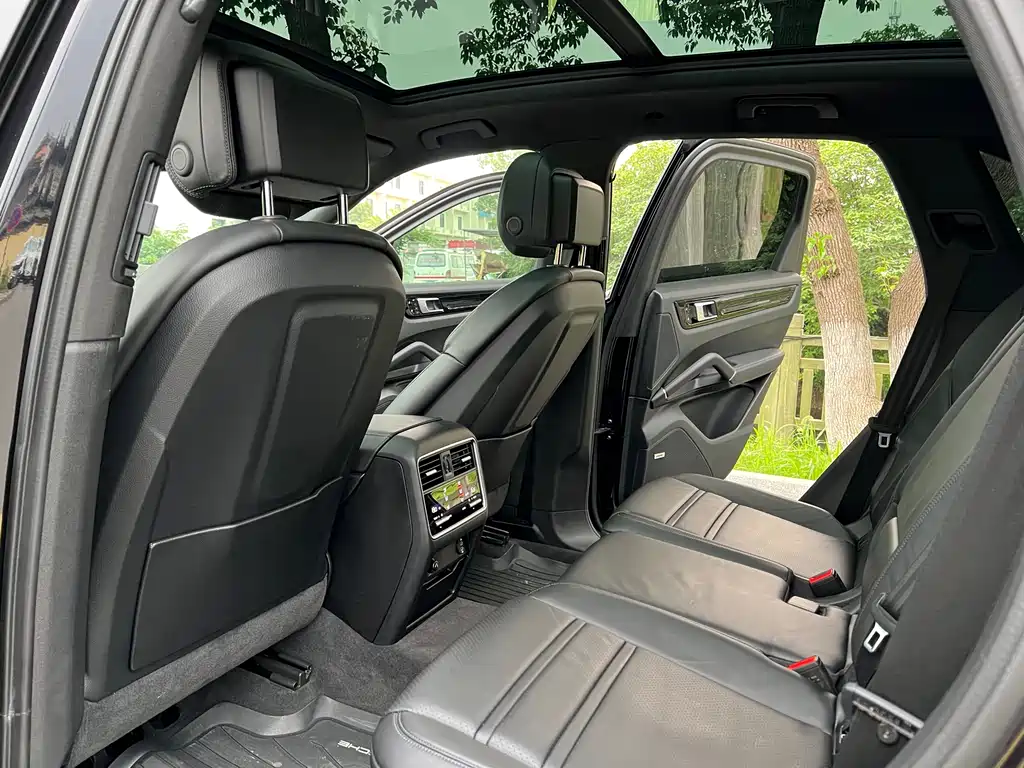 Porsche Cayenne 2019 Cayenne 3.0T
