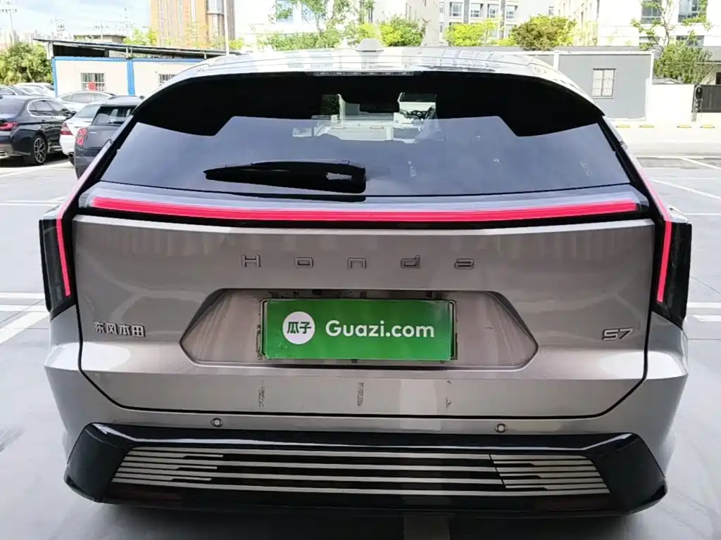 Honda Восточный ветер Honda S7 — миниатюра 6