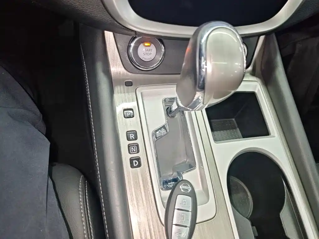 Nissan Murano — миниатюра 14