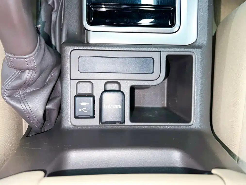 Toyota Prado (Import) — миниатюра 31