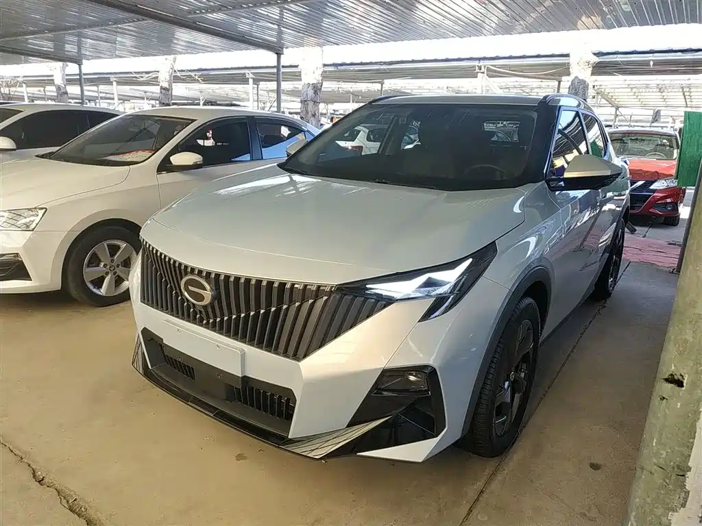 GAC Motor Trumpchi GS3 2023