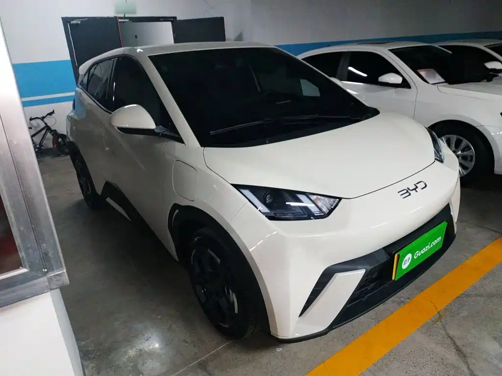 BYD Seagull — миниатюра 4