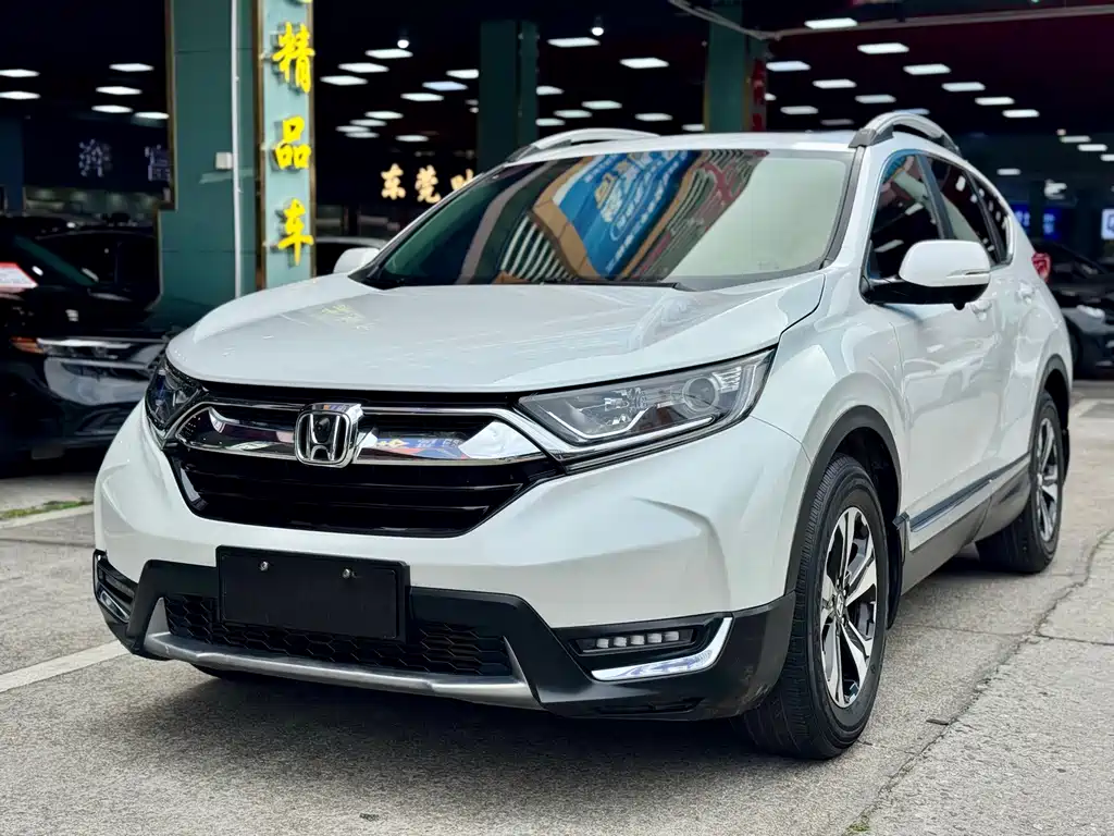 Honda CR-V 2019