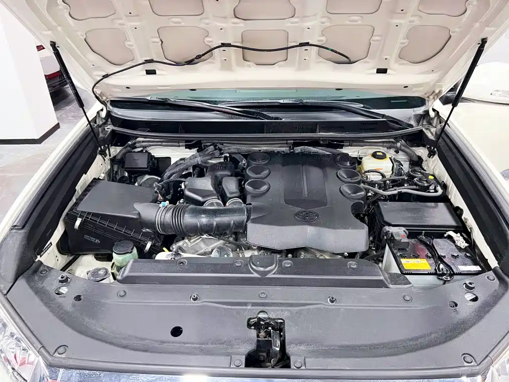 Toyota Prado (Import) — миниатюра 42