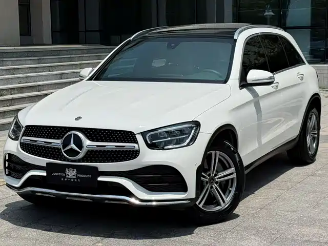 2020 Mercedes-Benz GLC