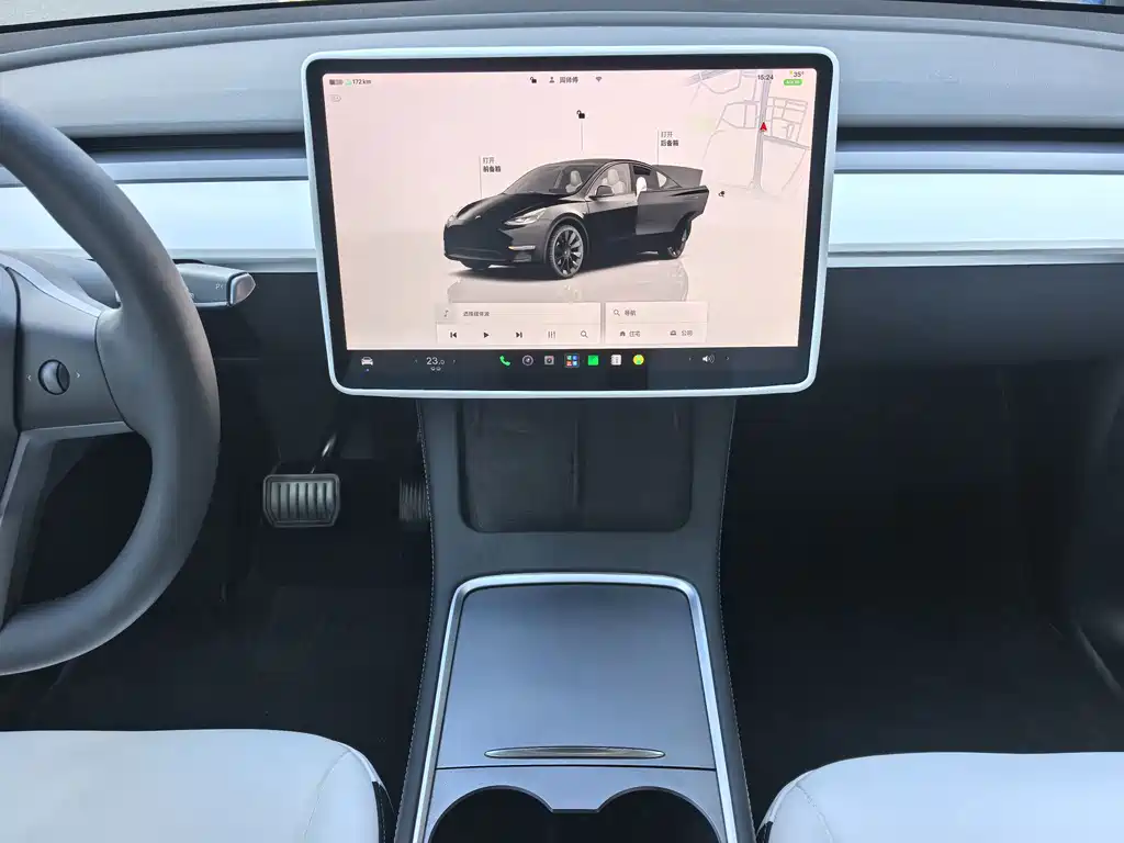 Tesla Model Y — фотографии объявления, Фото 15