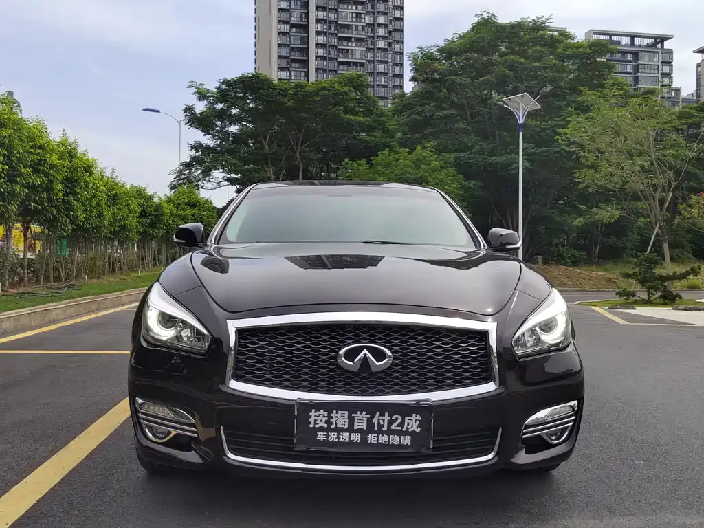 Infiniti Q70 2019 Q70L 2.0T Enjoy