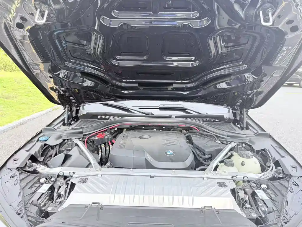 BMW X3 2025 xDrive30L Lead M Sport