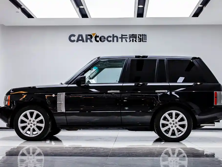 Land Rover Range Rover — миниатюра 3