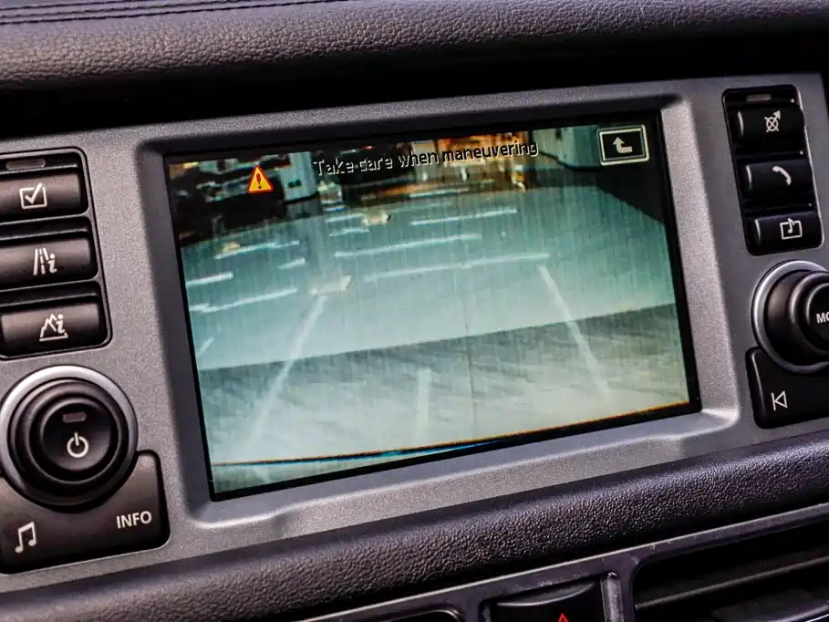 Land Rover Range Rover — миниатюра 20