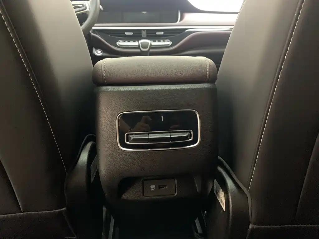 GAC Motor Trumpchi M6 — миниатюра 12