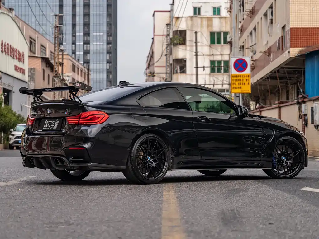 BMW M4 2017 M4
