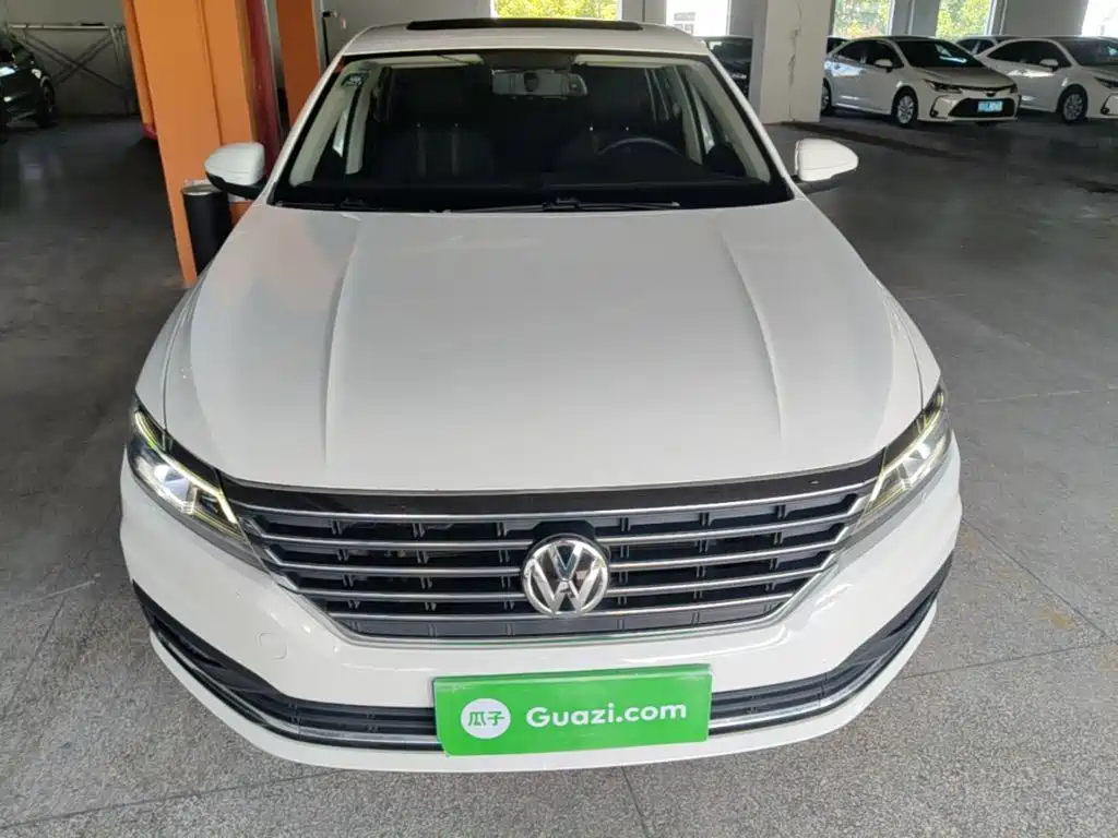 Volkswagen Lavida — миниатюра 3