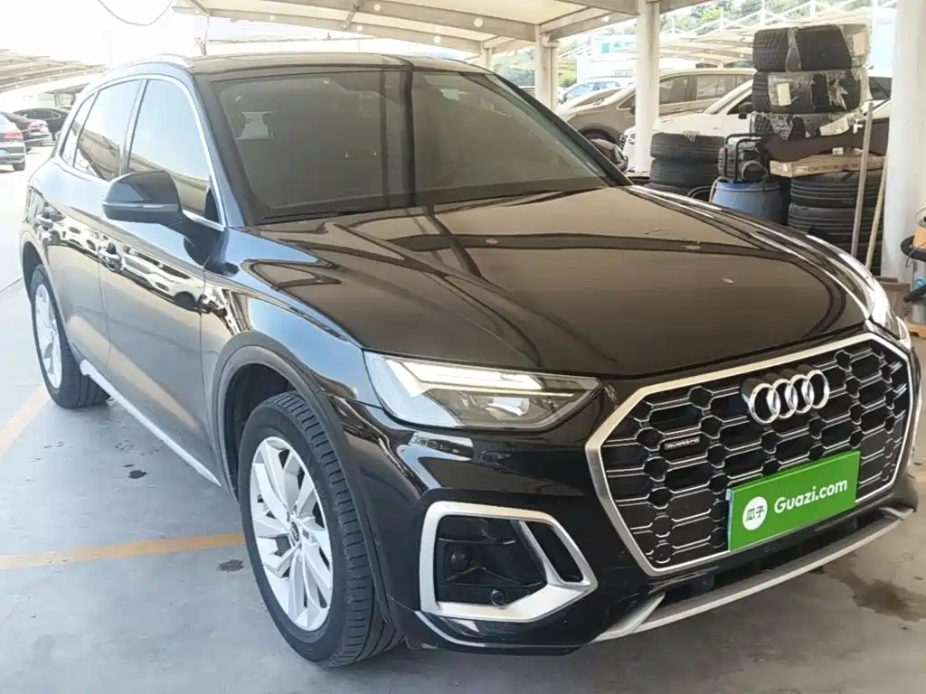 Audi Q5L — миниатюра 4