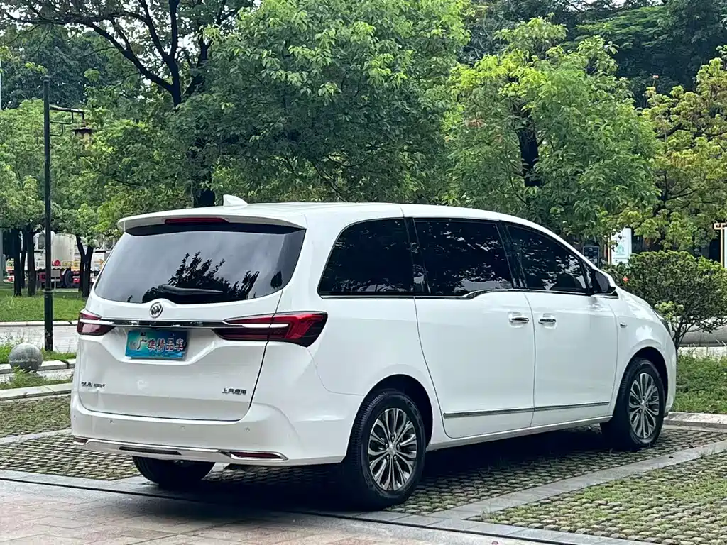 Buick GL8 — миниатюра 2