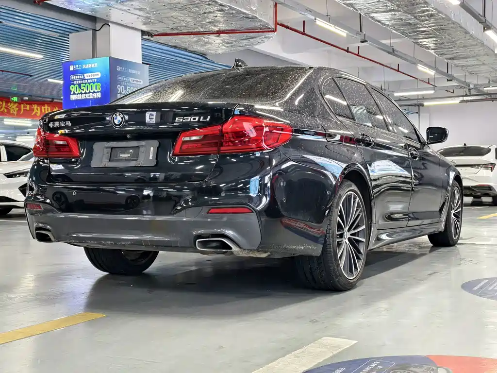 BMW 5 Series — миниатюра 16