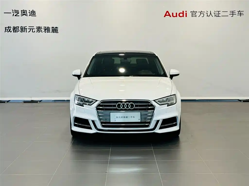 Audi A3 — миниатюра 2