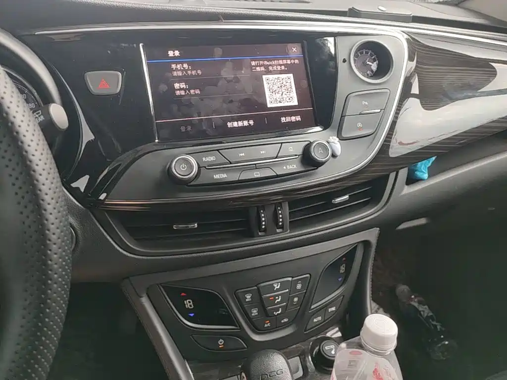 Buick Envision Plus — миниатюра 13