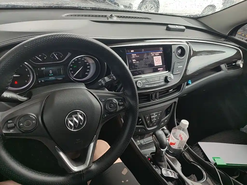 Buick Envision Plus — миниатюра 10