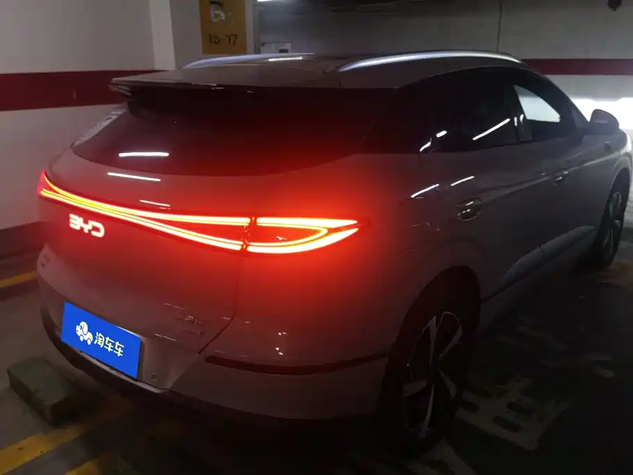 BYD Sealion 06 — миниатюра 3