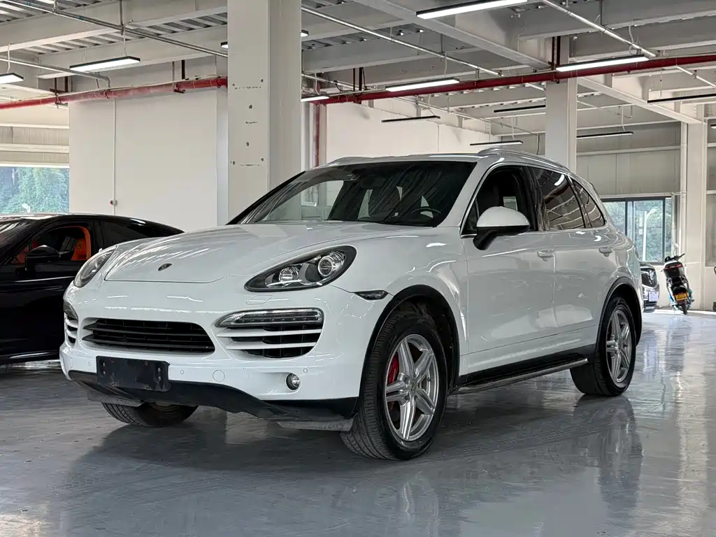 Porsche Cayenne 2013