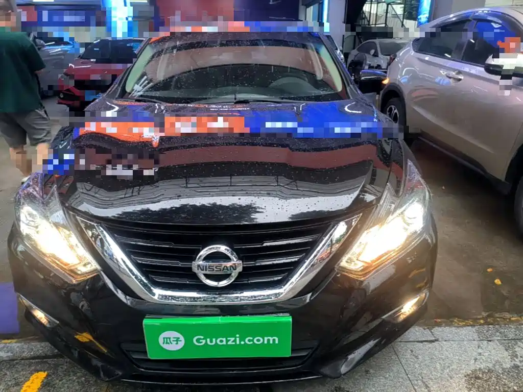 Nissan Altima 2016 2.0L XL Comfort