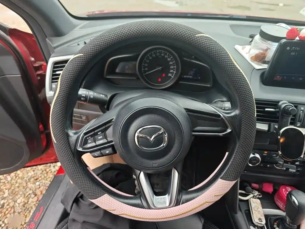 Mazda CX-4 2018 2.0L AT V
