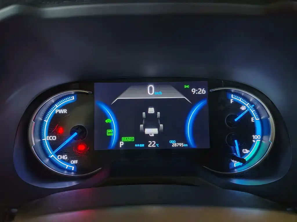 Toyota Wildlander New Energy — миниатюра 7