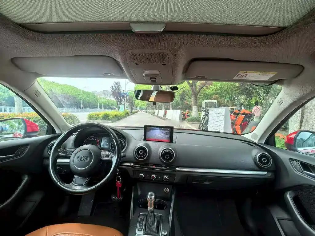 Audi A3 — миниатюра 9