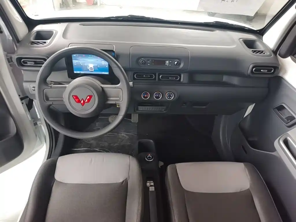 Wuling Sunshine EV 2025 305km